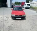 Красный Форд Эскорт, объемом двигателя 1.3 л и пробегом 250 тыс. км за 1700 $, фото 1 на Automoto.ua