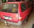 Червоний Форд Ескорт, об'ємом двигуна 0 л та пробігом 125 тис. км за 650 $, фото 7 на Automoto.ua