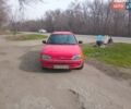 Червоний Форд Ескорт, об'ємом двигуна 1.3 л та пробігом 250 тис. км за 850 $, фото 1 на Automoto.ua