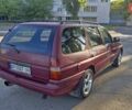 Красный Форд Эскорт, объемом двигателя 1.6 л и пробегом 61 тыс. км за 1850 $, фото 5 на Automoto.ua