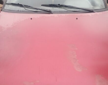 Красный Форд Эскорт, объемом двигателя 1.9 л и пробегом 190 тыс. км за 994 $, фото 2 на Automoto.ua