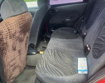 Червоний Форд Ескорт, об'ємом двигуна 1.6 л та пробігом 343 тис. км за 1500 $, фото 8 на Automoto.ua