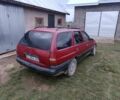 Красный Форд Эскорт, объемом двигателя 1.4 л и пробегом 300 тыс. км за 499 $, фото 2 на Automoto.ua