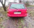 Красный Форд Эскорт, объемом двигателя 1 л и пробегом 120 тыс. км за 650 $, фото 3 на Automoto.ua