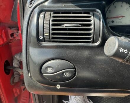 Червоний Форд Ескорт, об'ємом двигуна 1.6 л та пробігом 343 тис. км за 1500 $, фото 14 на Automoto.ua