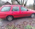 Красный Форд Эскорт, объемом двигателя 1 л и пробегом 120 тыс. км за 650 $, фото 2 на Automoto.ua