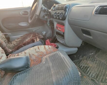 Червоний Форд Ескорт, об'ємом двигуна 0 л та пробігом 200 тис. км за 399 $, фото 3 на Automoto.ua