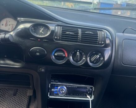 Червоний Форд Ескорт, об'ємом двигуна 1.6 л та пробігом 343 тис. км за 1500 $, фото 11 на Automoto.ua