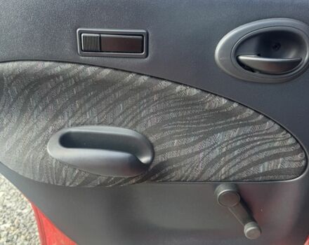 Червоний Форд Ескорт, об'ємом двигуна 1.6 л та пробігом 343 тис. км за 1500 $, фото 9 на Automoto.ua