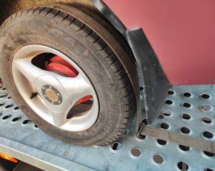 Червоний Форд Ескорт, об'ємом двигуна 0 л та пробігом 200 тис. км за 399 $, фото 7 на Automoto.ua