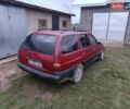 Красный Форд Эскорт, объемом двигателя 1.4 л и пробегом 300 тыс. км за 499 $, фото 1 на Automoto.ua