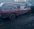 Червоний Форд Ескорт, об'ємом двигуна 1.6 л та пробігом 999 тис. км за 371 $, фото 1 на Automoto.ua