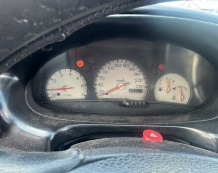 Червоний Форд Ескорт, об'ємом двигуна 1.6 л та пробігом 343 тис. км за 1500 $, фото 12 на Automoto.ua