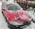 Червоний Форд Ескорт, об'ємом двигуна 1.4 л та пробігом 100 тис. км за 1800 $, фото 1 на Automoto.ua