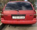 Красный Форд Эскорт, объемом двигателя 0 л и пробегом 100 тыс. км за 1200 $, фото 1 на Automoto.ua