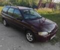 Червоний Форд Ескорт, об'ємом двигуна 1.3 л та пробігом 98 тис. км за 1300 $, фото 1 на Automoto.ua