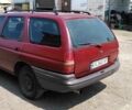 Червоний Форд Ескорт, об'ємом двигуна 1.6 л та пробігом 78 тис. км за 600 $, фото 3 на Automoto.ua