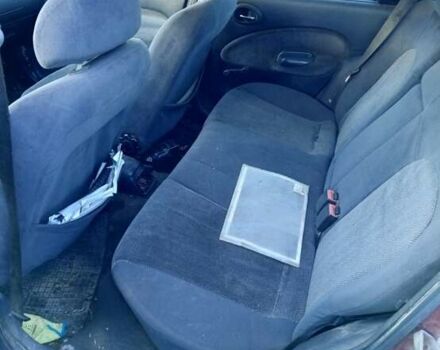 Красный Форд Эскорт, объемом двигателя 1.6 л и пробегом 300 тыс. км за 850 $, фото 6 на Automoto.ua