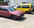Червоний Форд Ескорт, об'ємом двигуна 1.6 л та пробігом 78 тис. км за 600 $, фото 1 на Automoto.ua