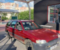 Красный Форд Эскорт, объемом двигателя 0 л и пробегом 400 тыс. км за 1450 $, фото 1 на Automoto.ua