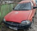 Червоний Форд Ескорт, об'ємом двигуна 1.4 л та пробігом 100 тис. км за 779 $, фото 1 на Automoto.ua