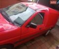 Красный Форд Эскорт, объемом двигателя 1.8 л и пробегом 280 тыс. км за 1100 $, фото 1 на Automoto.ua