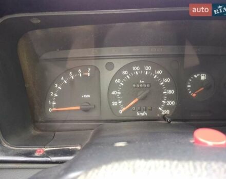 Червоний Форд Ескорт, об'ємом двигуна 1.39 л та пробігом 93 тис. км за 1325 $, фото 31 на Automoto.ua