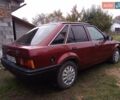Червоний Форд Ескорт, об'ємом двигуна 1.39 л та пробігом 93 тис. км за 1325 $, фото 35 на Automoto.ua