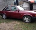 Червоний Форд Ескорт, об'ємом двигуна 1.39 л та пробігом 93 тис. км за 1325 $, фото 16 на Automoto.ua