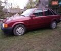 Червоний Форд Ескорт, об'ємом двигуна 1.39 л та пробігом 93 тис. км за 1325 $, фото 30 на Automoto.ua