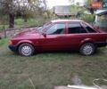 Червоний Форд Ескорт, об'ємом двигуна 1.39 л та пробігом 93 тис. км за 1325 $, фото 1 на Automoto.ua
