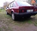 Червоний Форд Ескорт, об'ємом двигуна 1.39 л та пробігом 93 тис. км за 1325 $, фото 22 на Automoto.ua