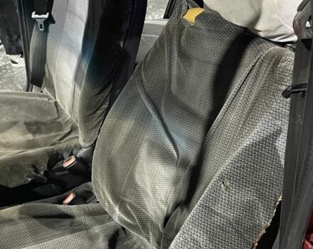 Червоний Форд Ескорт, об'ємом двигуна 1.4 л та пробігом 2 тис. км за 700 $, фото 7 на Automoto.ua