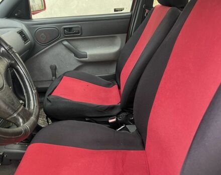 Червоний Форд Ескорт, об'ємом двигуна 1.3 л та пробігом 76 тис. км за 1000 $, фото 9 на Automoto.ua