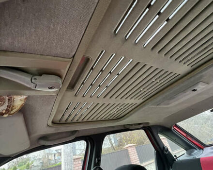 Красный Форд Эскорт, объемом двигателя 1.3 л и пробегом 76 тыс. км за 1000 $, фото 6 на Automoto.ua