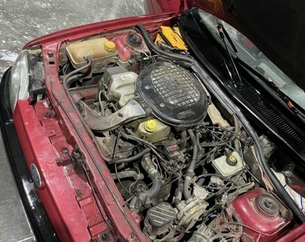 Червоний Форд Ескорт, об'ємом двигуна 1.4 л та пробігом 2 тис. км за 700 $, фото 6 на Automoto.ua