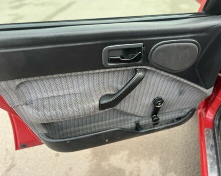 Червоний Форд Ескорт, об'ємом двигуна 1.3 л та пробігом 76 тис. км за 1000 $, фото 4 на Automoto.ua