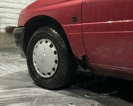 Червоний Форд Ескорт, об'ємом двигуна 1.4 л та пробігом 2 тис. км за 700 $, фото 3 на Automoto.ua