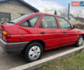 Красный Форд Эскорт, объемом двигателя 1.3 л и пробегом 76 тыс. км за 1000 $, фото 3 на Automoto.ua