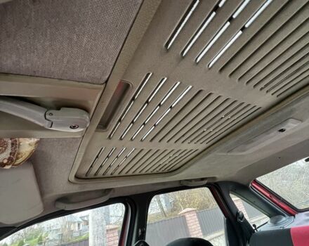 Червоний Форд Ескорт, об'ємом двигуна 1.3 л та пробігом 76 тис. км за 1000 $, фото 5 на Automoto.ua