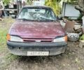 Красный Форд Эскорт, объемом двигателя 1.8 л и пробегом 111 тыс. км за 600 $, фото 3 на Automoto.ua