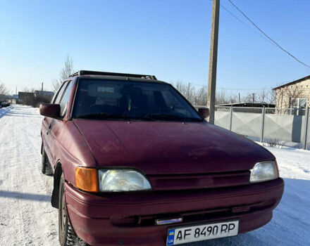 Червоний Форд Ескорт, об'ємом двигуна 1.8 л та пробігом 200 тис. км за 690 $, фото 1 на Automoto.ua