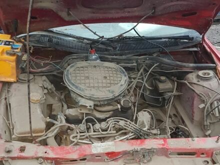 Червоний Форд Ескорт, об'ємом двигуна 1.3 л та пробігом 10 тис. км за 475 $, фото 1 на Automoto.ua