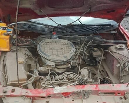 Червоний Форд Ескорт, об'ємом двигуна 1.3 л та пробігом 10 тис. км за 475 $, фото 1 на Automoto.ua