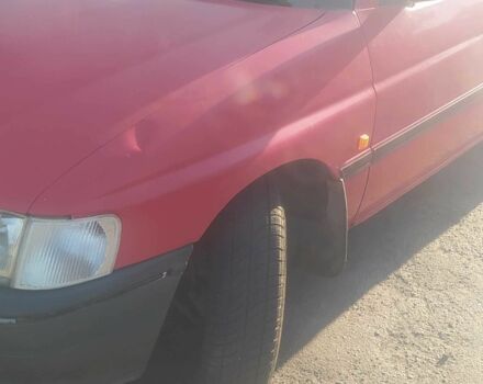 Червоний Форд Ескорт, об'ємом двигуна 1.3 л та пробігом 1000 тис. км за 571 $, фото 1 на Automoto.ua