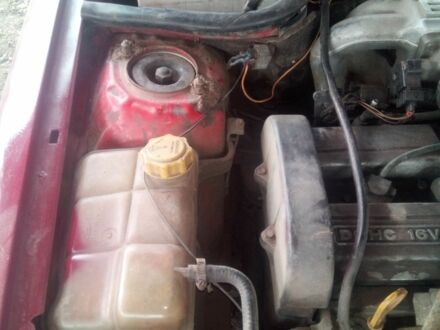 Червоний Форд Ескорт, об'ємом двигуна 0 л та пробігом 406 тис. км за 358 $, фото 1 на Automoto.ua