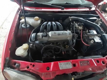 Форд Эскорт 1994 в Одессе на Automoto.ua Красный Форд Эскорт, объемом двигателя 1.8 л и пробегом 400 тыс. км за 475 $, фото 1 на Automoto.ua