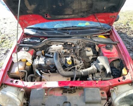 Красный Форд Эскорт, объемом двигателя 0 л и пробегом 250 тыс. км за 1100 $, фото 1 на Automoto.ua