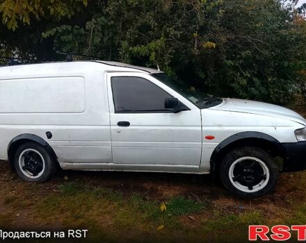 Форд Эскорт, объемом двигателя 1.6 л и пробегом 0 тыс. км за 720 $, фото 2 на Automoto.ua