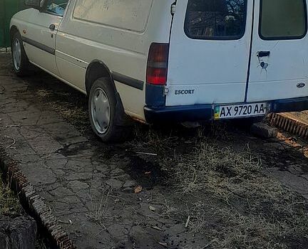 Форд Эскорт, объемом двигателя 1.8 л и пробегом 0 тыс. км за 750 $, фото 1 на Automoto.ua
